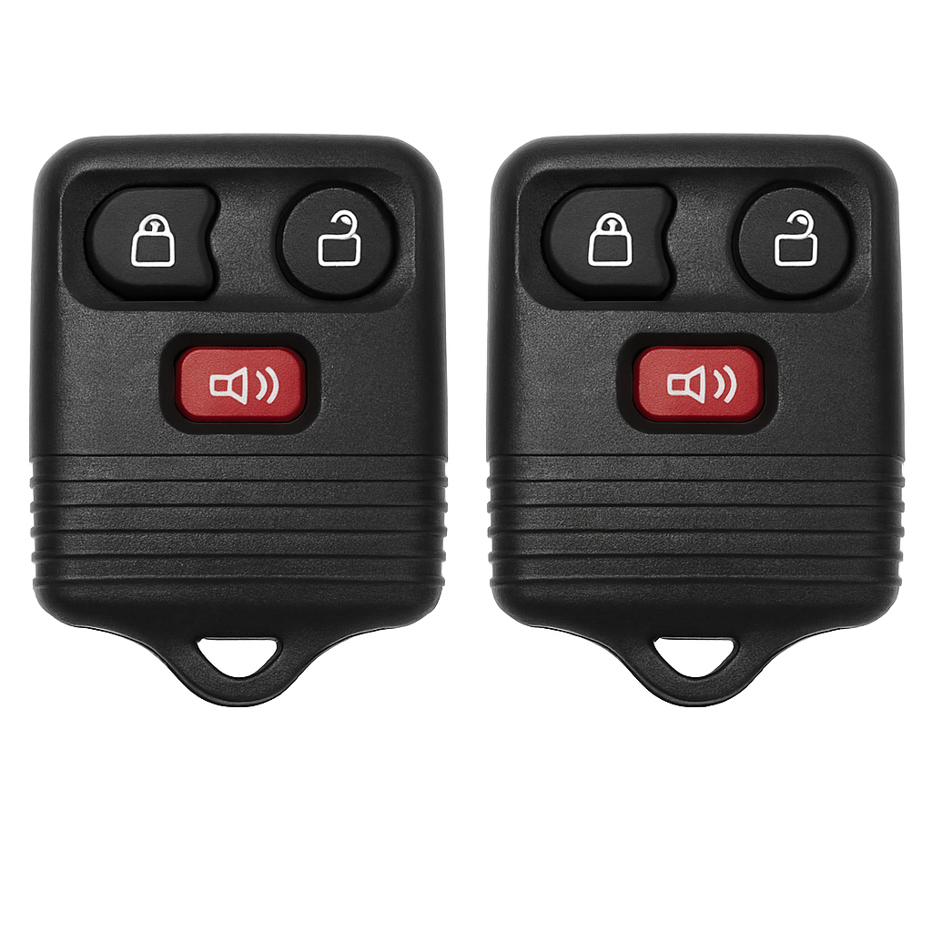 Keyless Entry Car Key Remote Fob Case Replacement