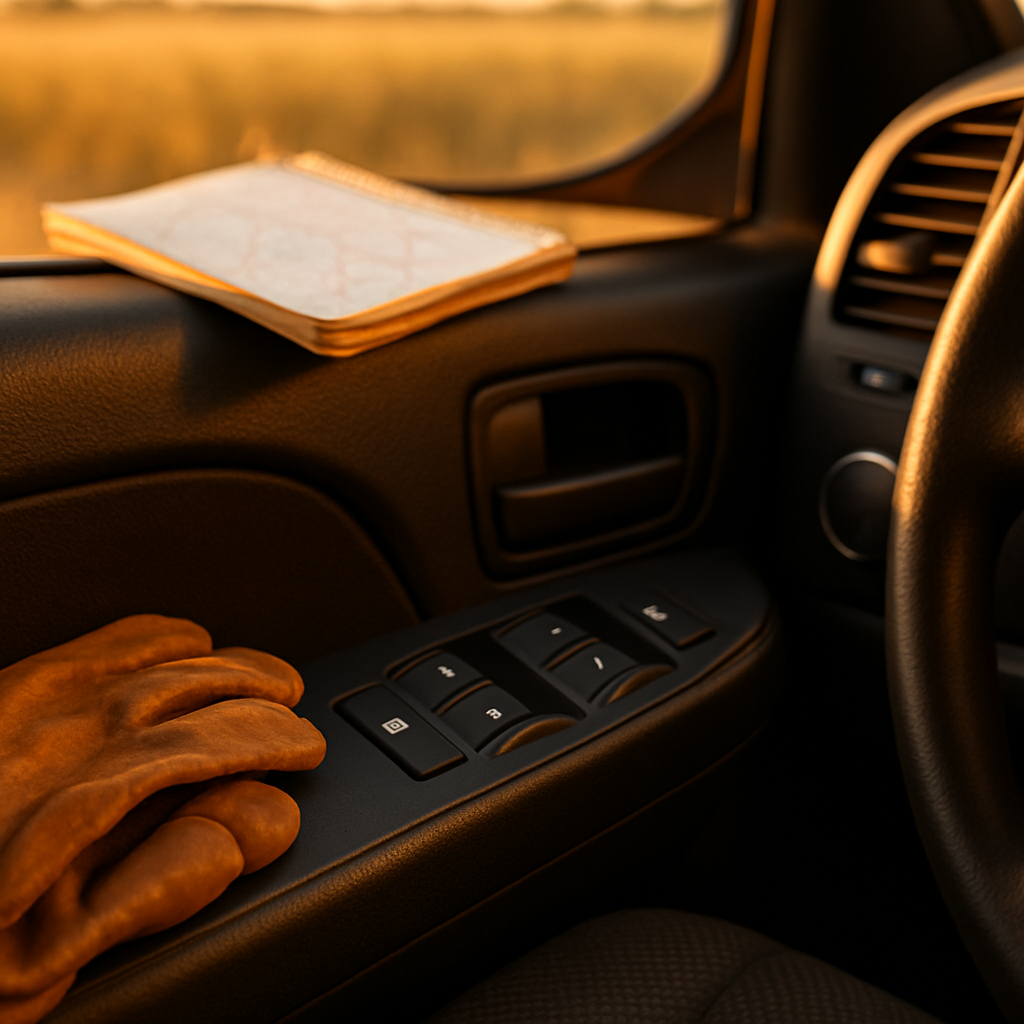 Power Window Switch Driver Side for Silverado/Sierra