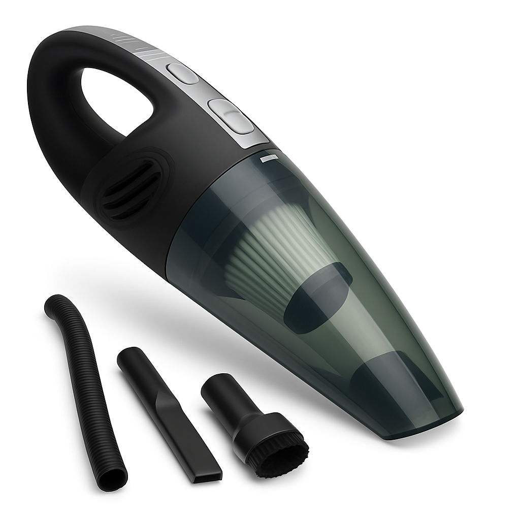 Cordless Car Handheld Vacuum Cleaner with Hose