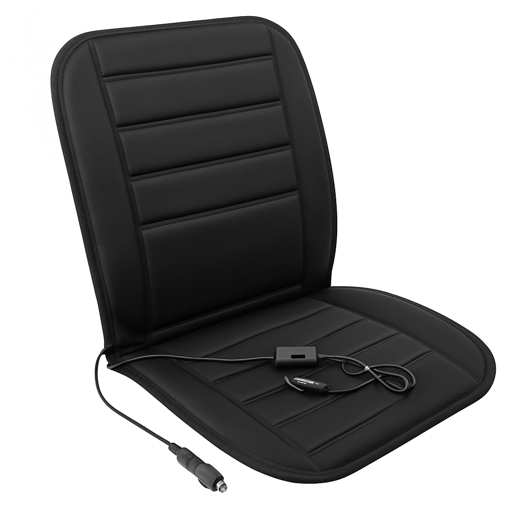Heated Car Seat Cushion for Comfort and Warmth