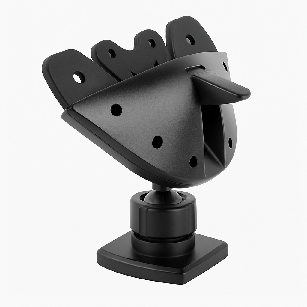 Car Phone Holder CD Slot Mount - Hands-Free, Universal Fit