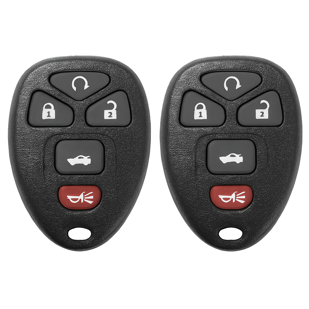 Keyless Entry Remote Key Fob Case Durable Protection