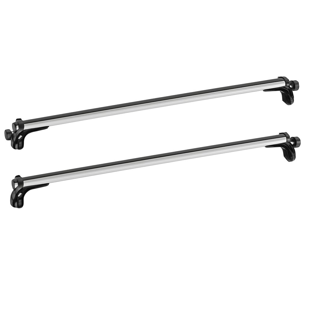 Universal Roof Rack Cross Bars 47.24in for Cars