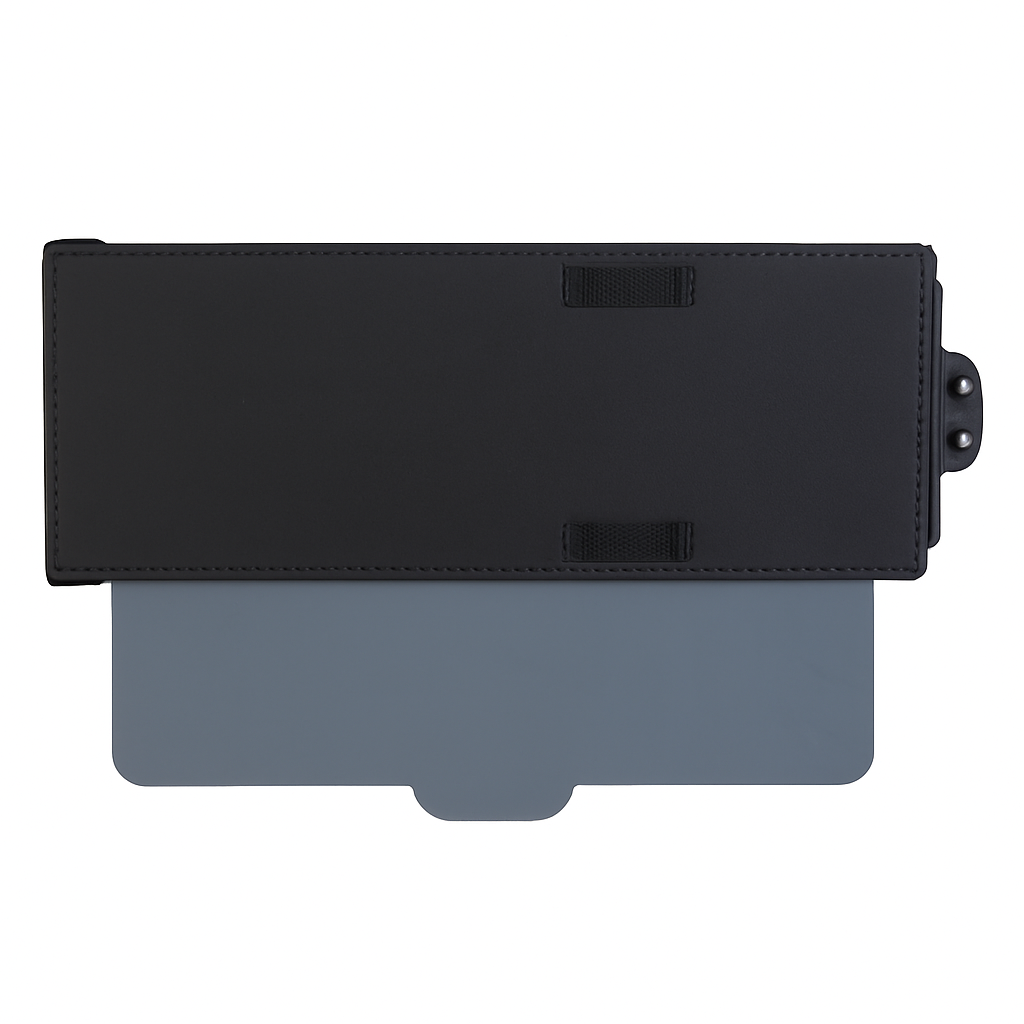 Car Sun Visor Extender: Extended Sun Shield for Clear Vision