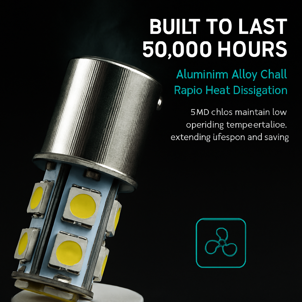 Trailer LED Bulb for Universal Trailer Lighting Kit