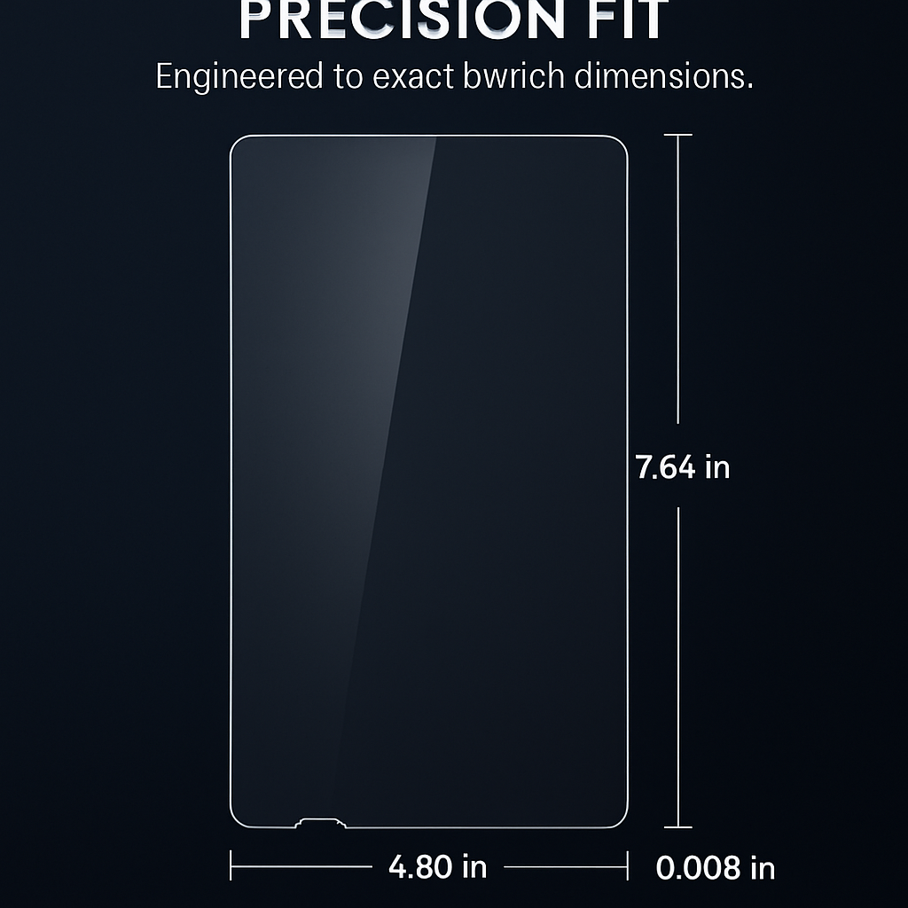 Screen Protector Tempered Glass for Nintendo Switch