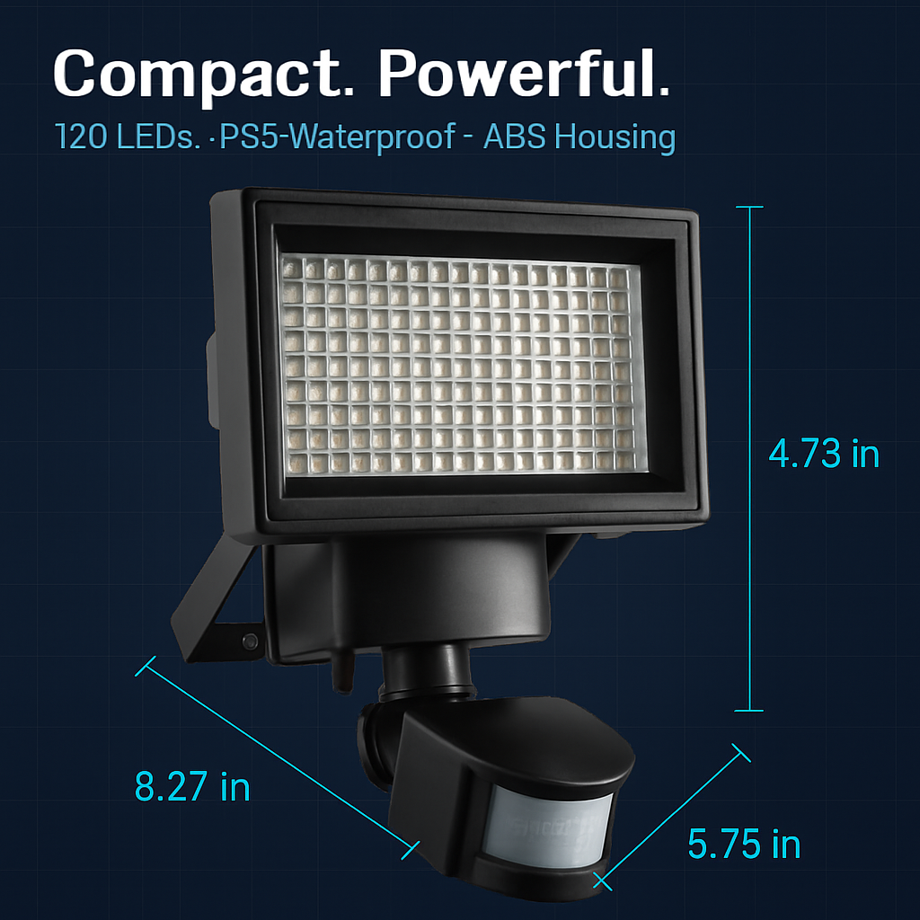 Solar Wall Lights for Outdoor Gardens and Patios