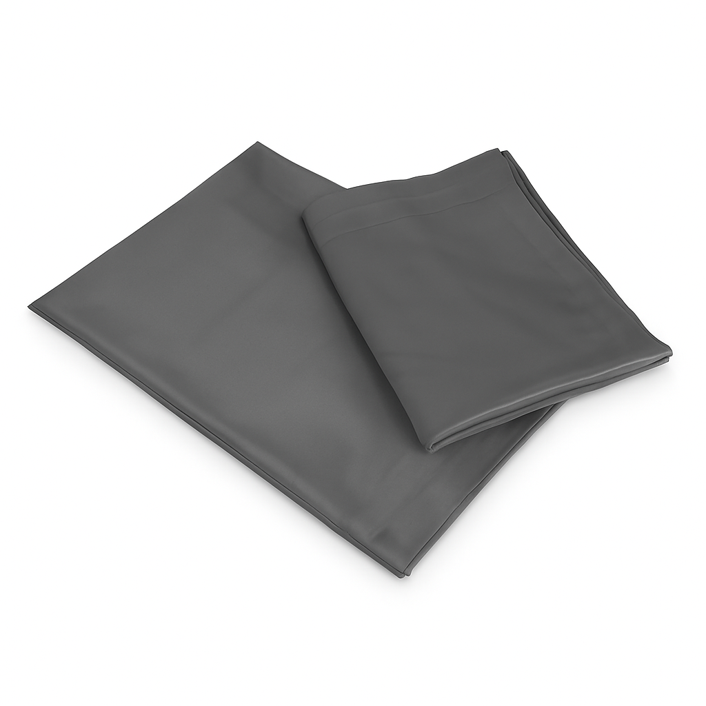 Silky Satin King Pillowcase Set for Luxurious Sleep