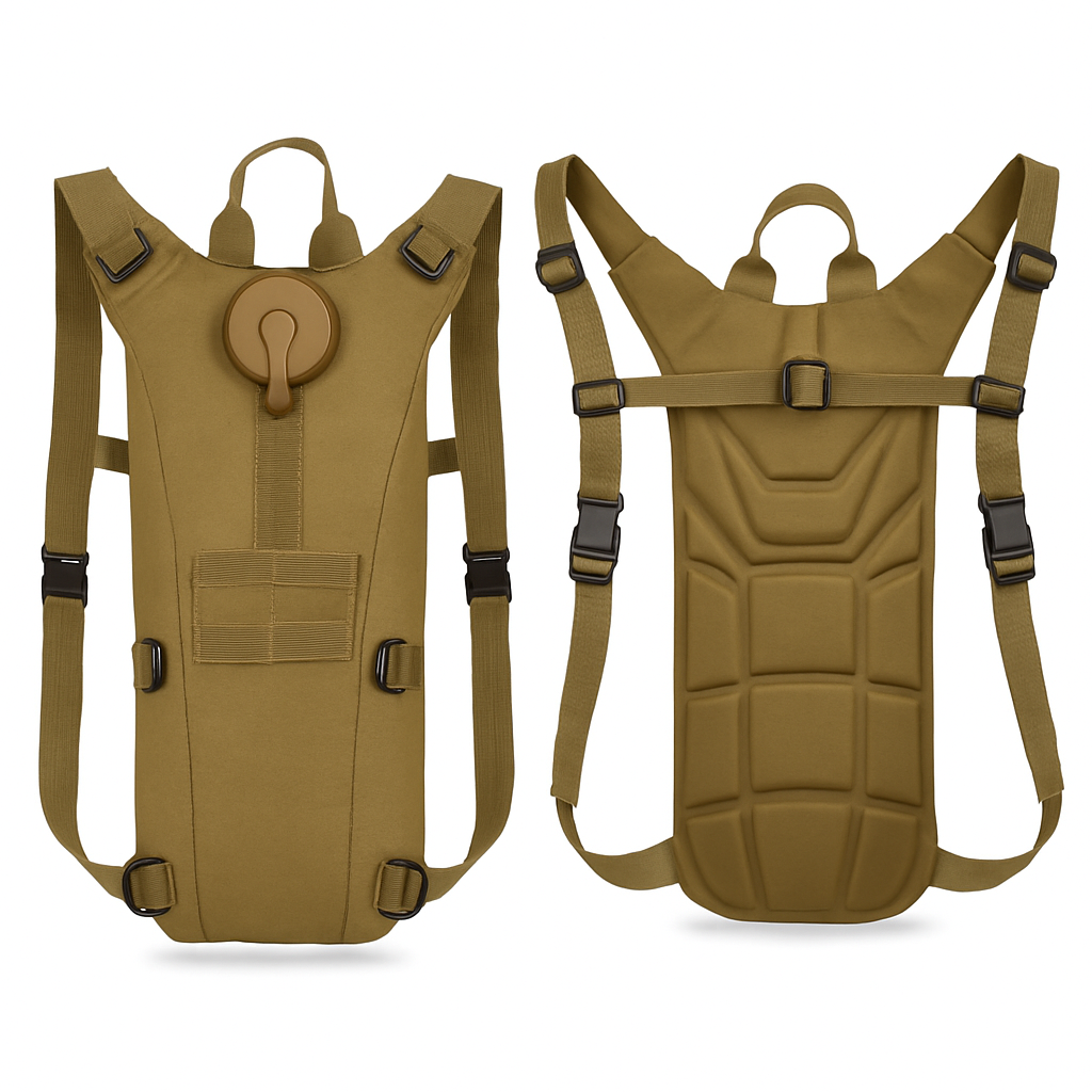 Hydration Pack Water Bladder for Hiking & Cycling
