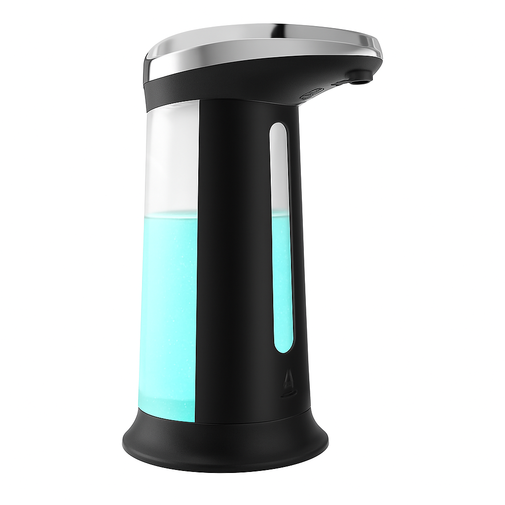 Automatic Soap Dispenser with Sensor, 2-Drop Volume