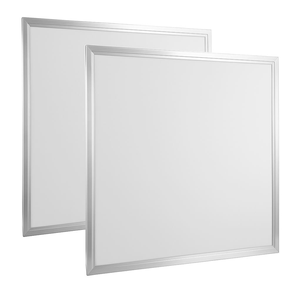 LED Panel Light for Ceiling Grids - Slim & Modern