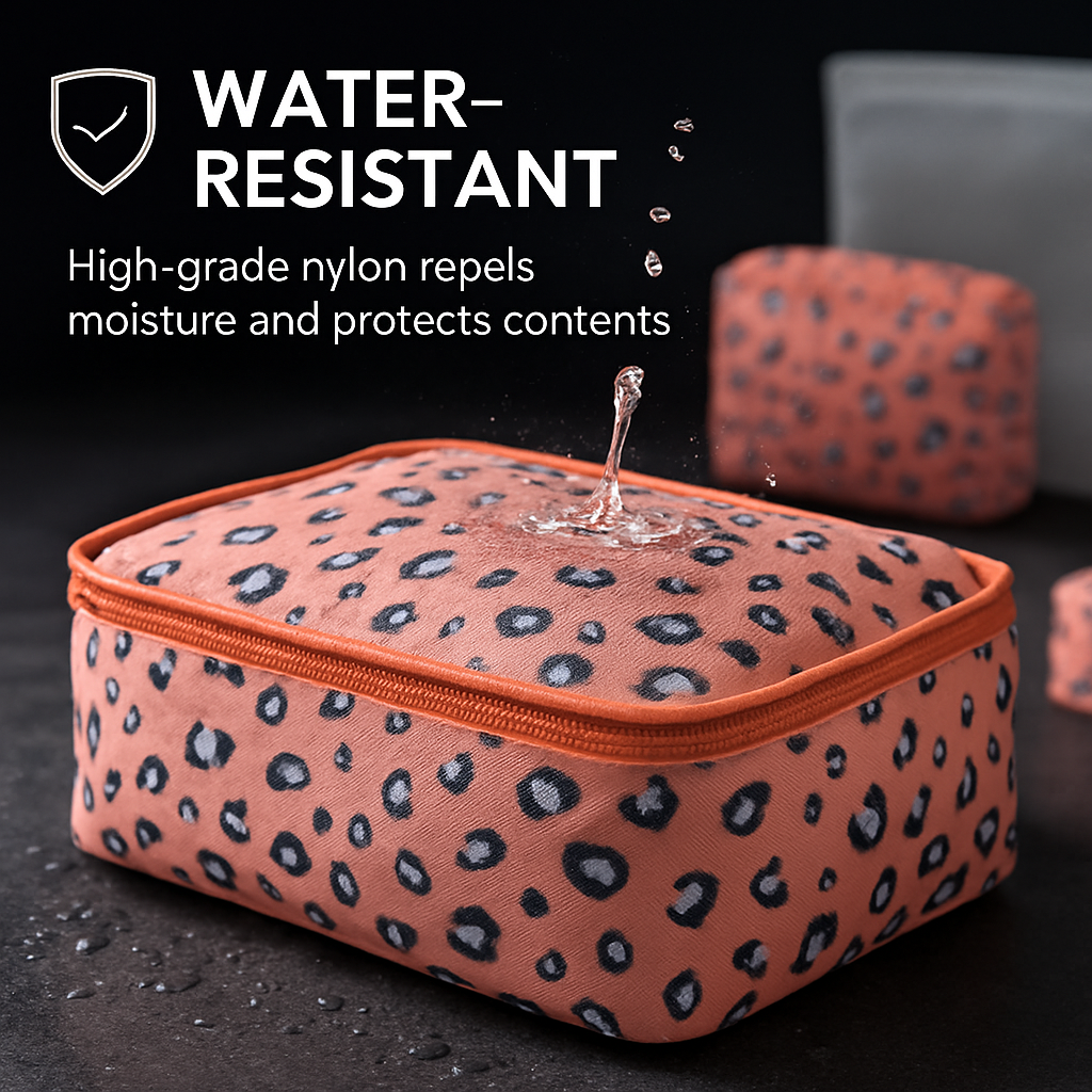 Storage Bags with Packing Cubes for Travel