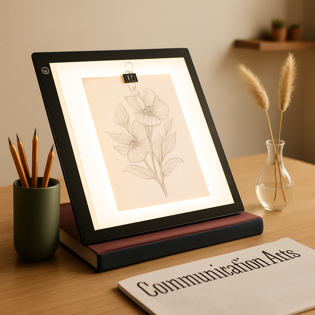 A3 Copy Board for Sketch with Adjustable Backlight