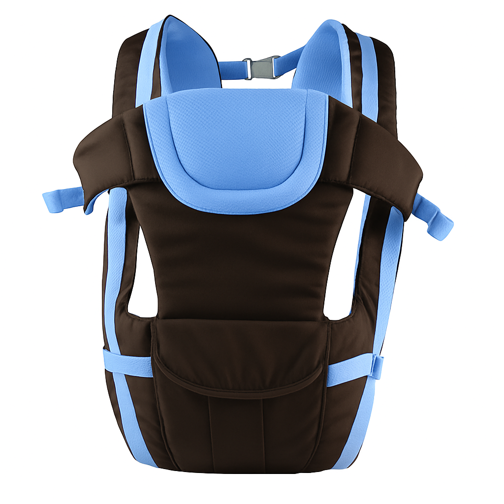 Breathable Baby Carrier Adjustable Wrap Sling