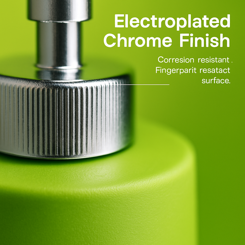 Bathroom Accessories Set for Modern Home Organization