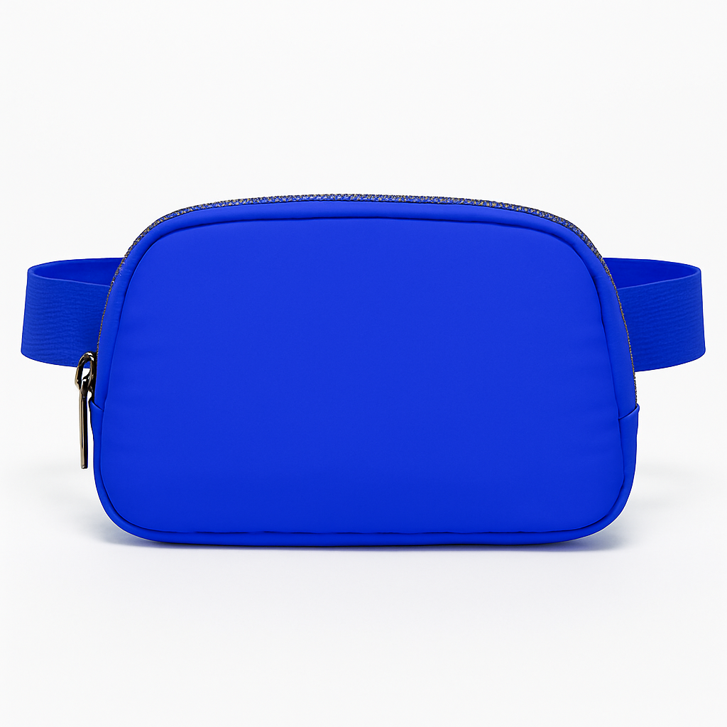 Sport Fanny Pack Unisex Waist Pouch Belt Bag Purse Chest Bag