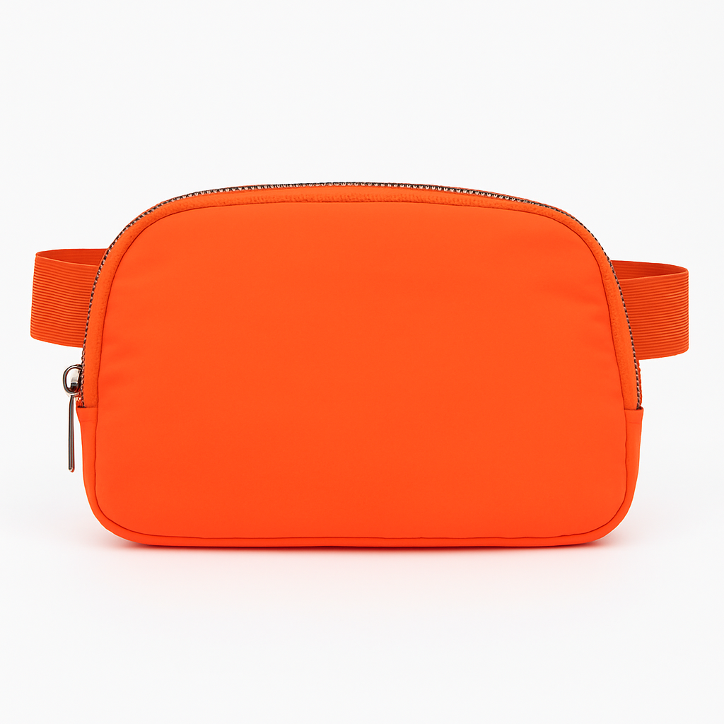 Sport Fanny Pack Unisex Waist Pouch Belt Bag Purse Chest Bag