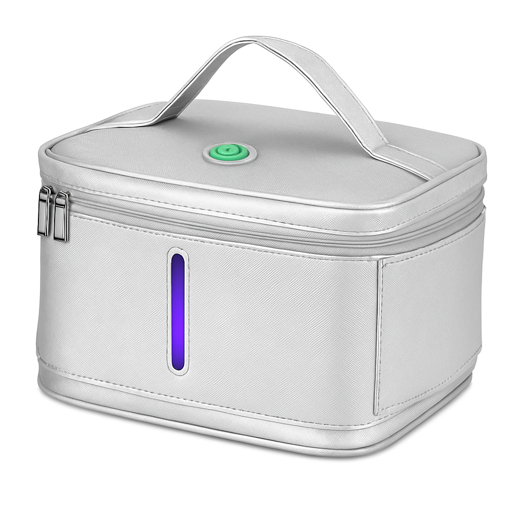 Foldable UV Disinfection Bag Portable UV-C Cleaner