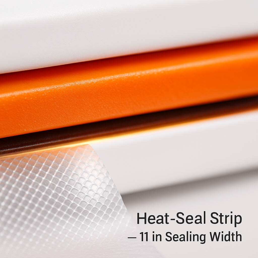 Vacuum Sealer Machine for Food - Household Auto Quick Seal