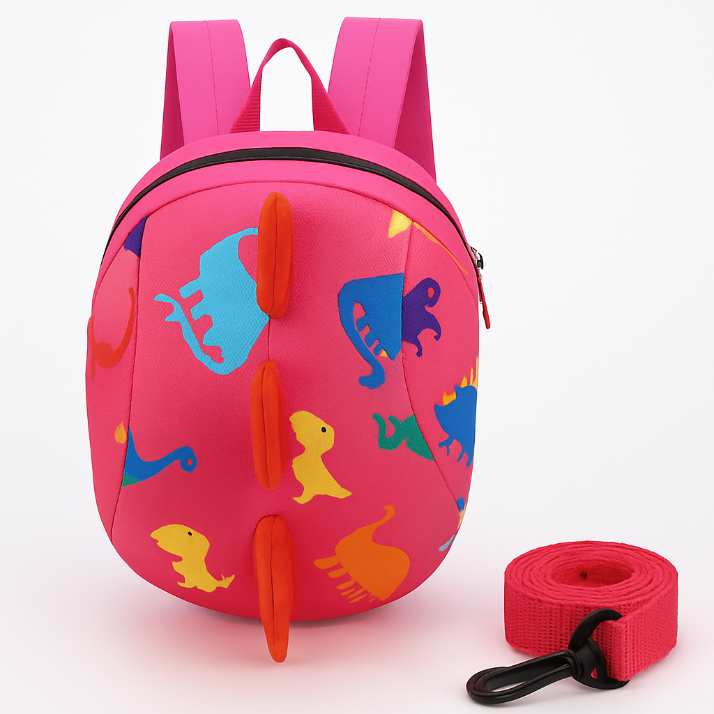 Safety Harness Backpack - Hands-Free Walking Aid