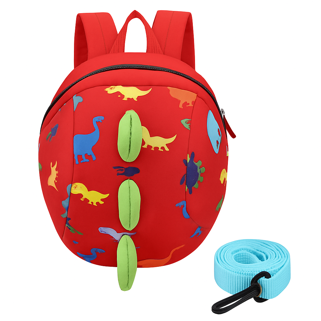 Safety Harness Backpack - Hands-Free Walking Aid