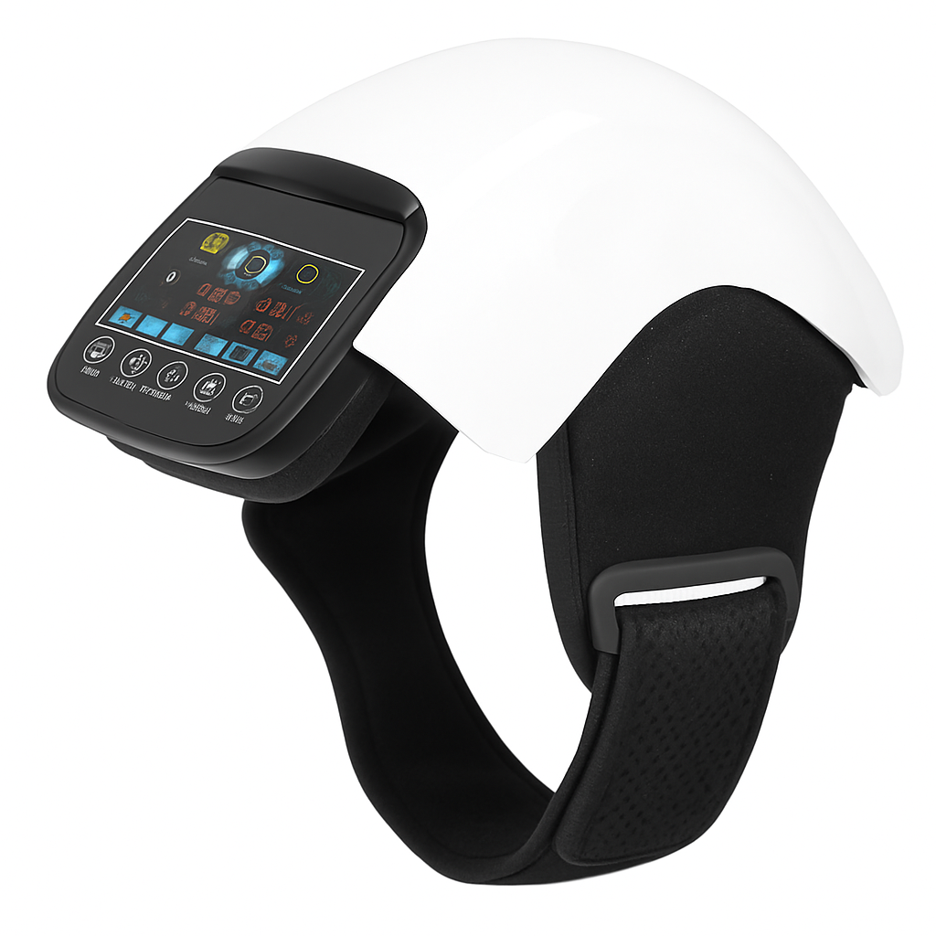 Knee Massager for Pain Relief at Home Use