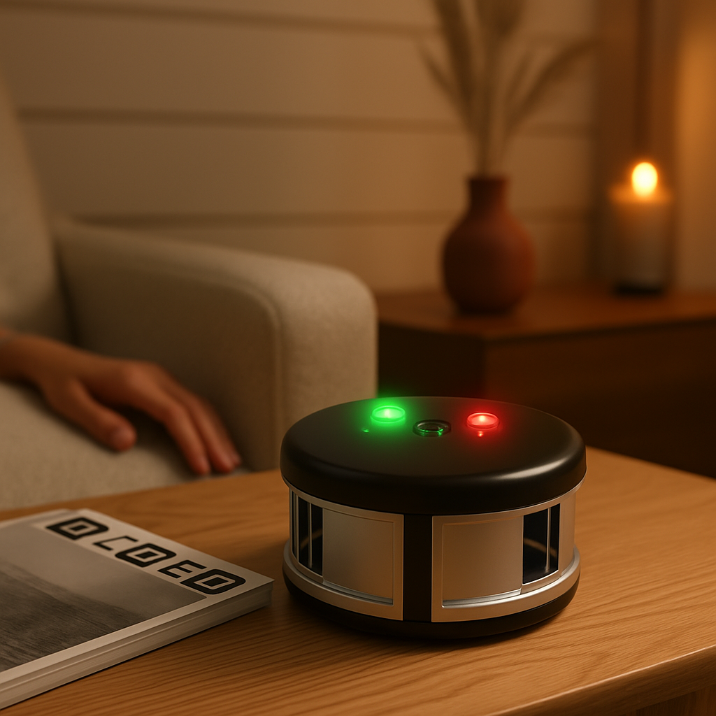 360° Ultrasonic Pest Repeller Plug-in Indoor
