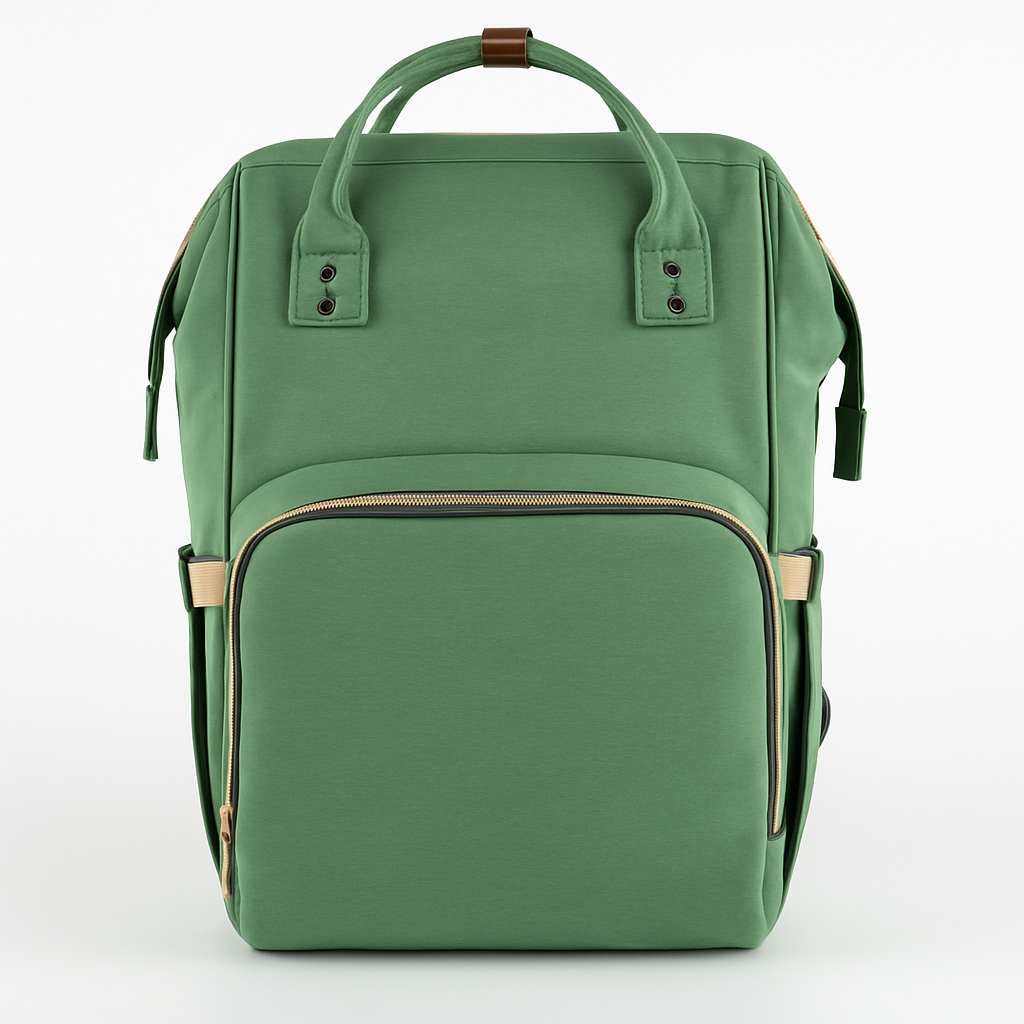 Mummy Diaper Bag Backpack for Travel and Everyday Use