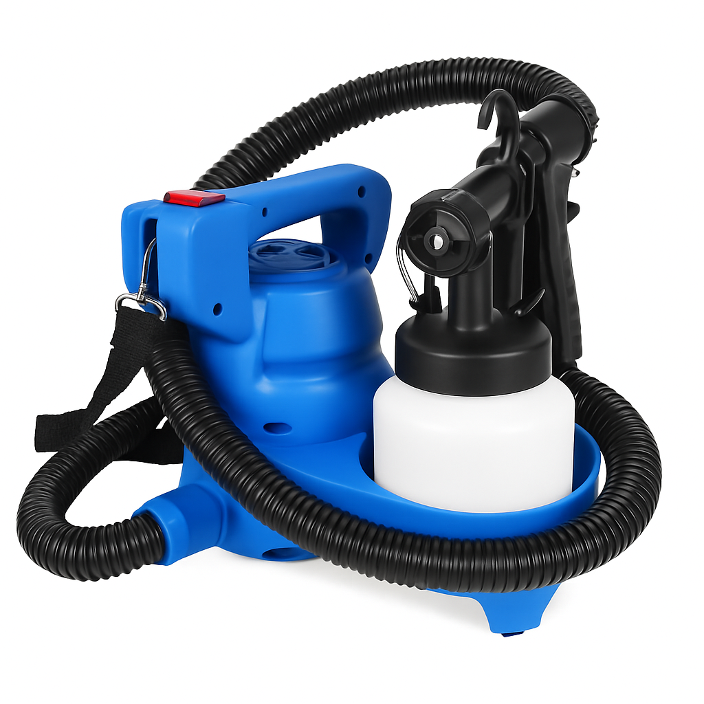 Paint Sprayer for Wood and Furniture Finishes