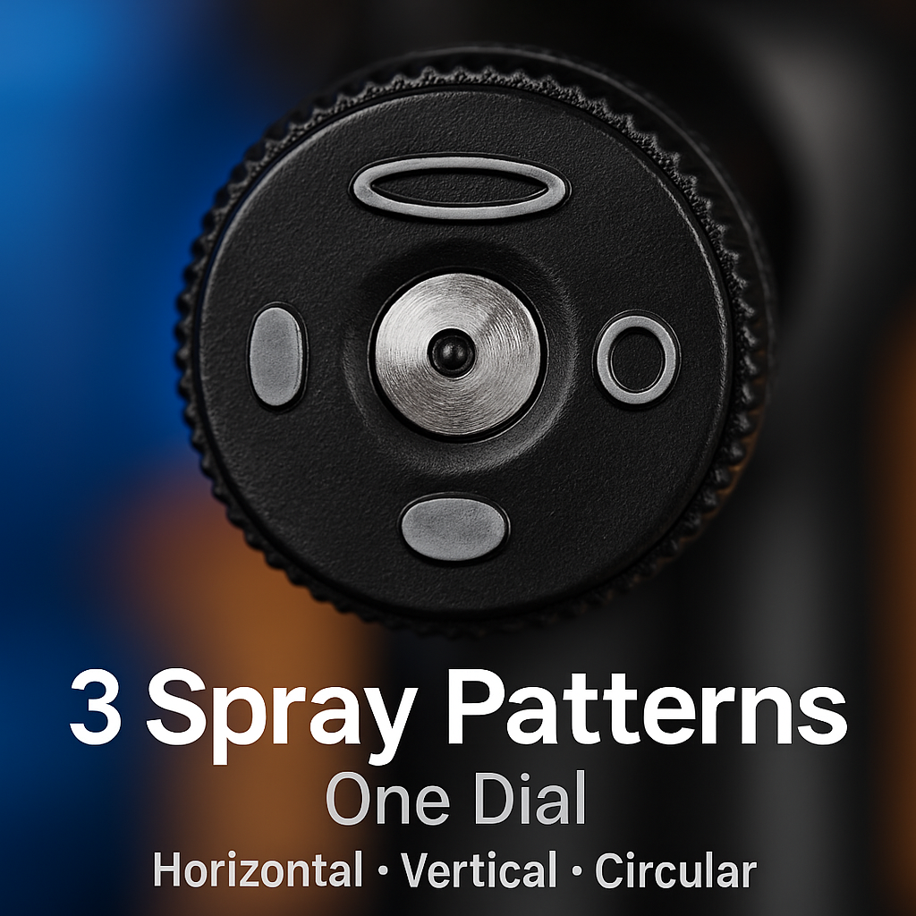 Paint Sprayer for Wood and Furniture Finishes