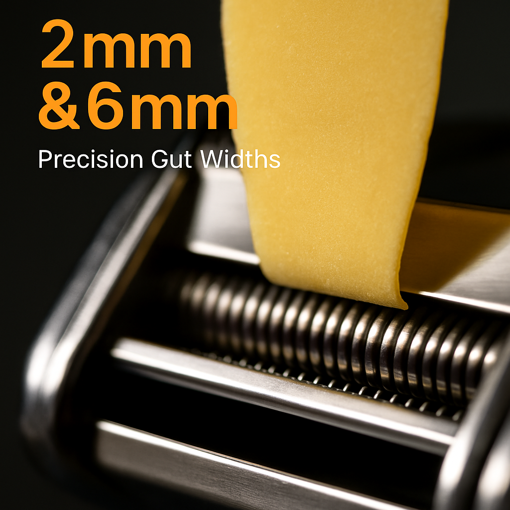 Pasta Maker Roller for Fresh Homemade Pasta