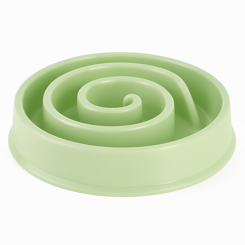 Slow Feeder Healthy Dog Bowl Puzzle Maze for Dogs