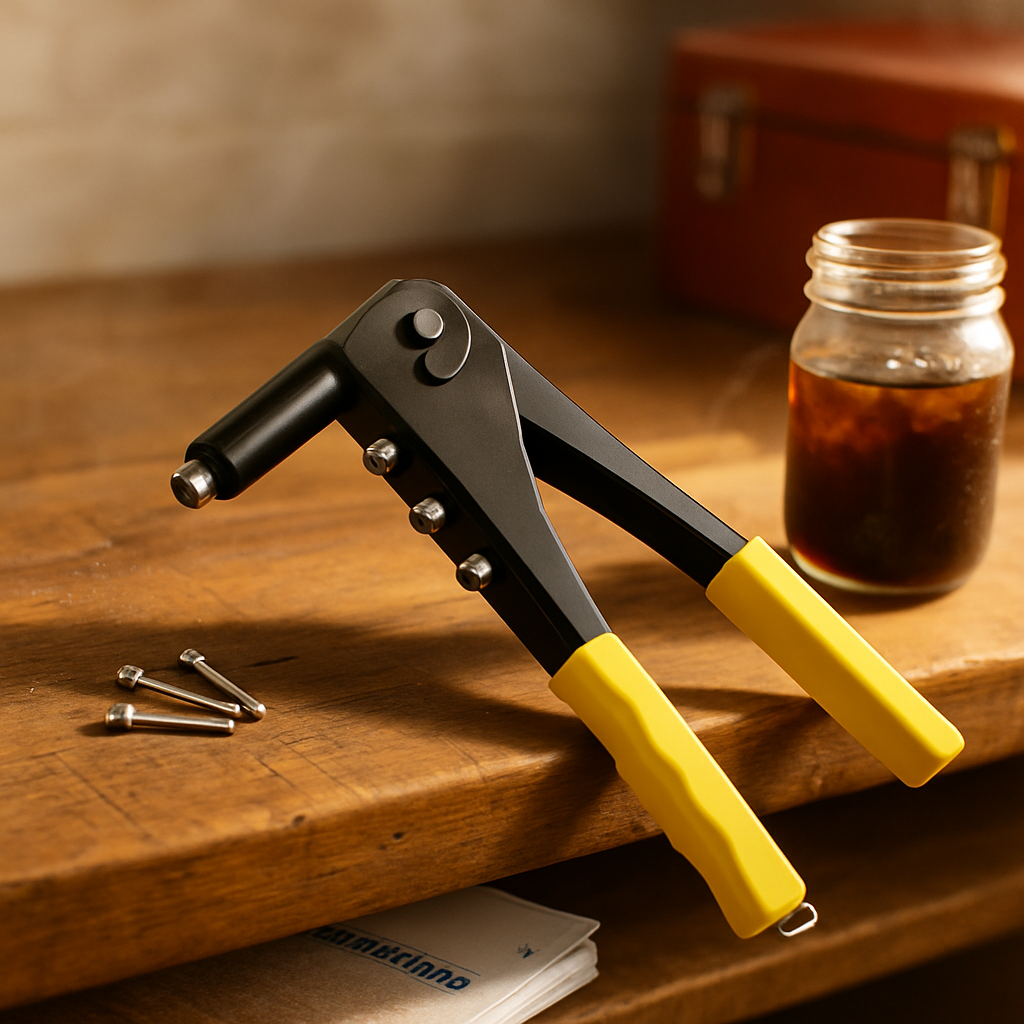 Hand Riveter Pop Rivet Gun for General Riveting