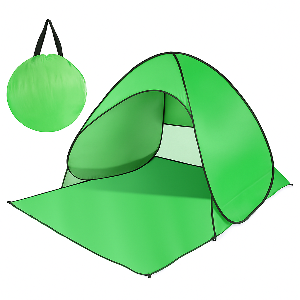 Pop Up Beach Tent UV Shelter for 2-3 with Net Window