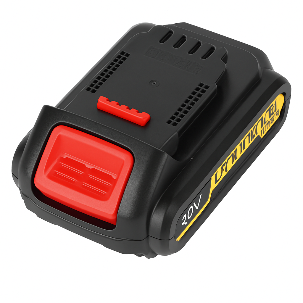 20V Replacement Battery for Power Tools - Durable