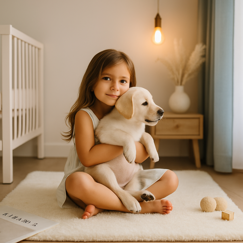 Fluffy Bedroom Rug: Plush Shag for Cozy Floors