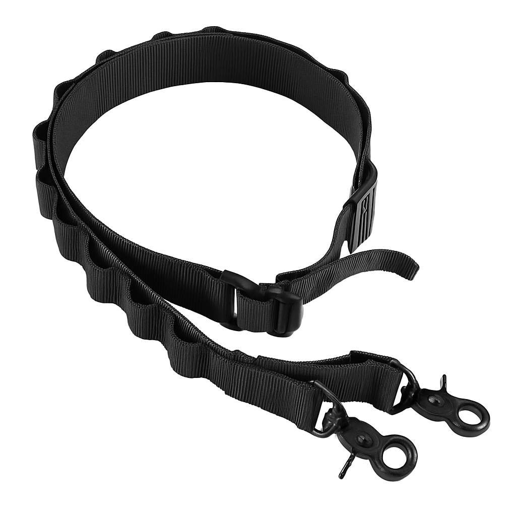 Tactical Shotgun Sling - Adjustable Shoulder Strap