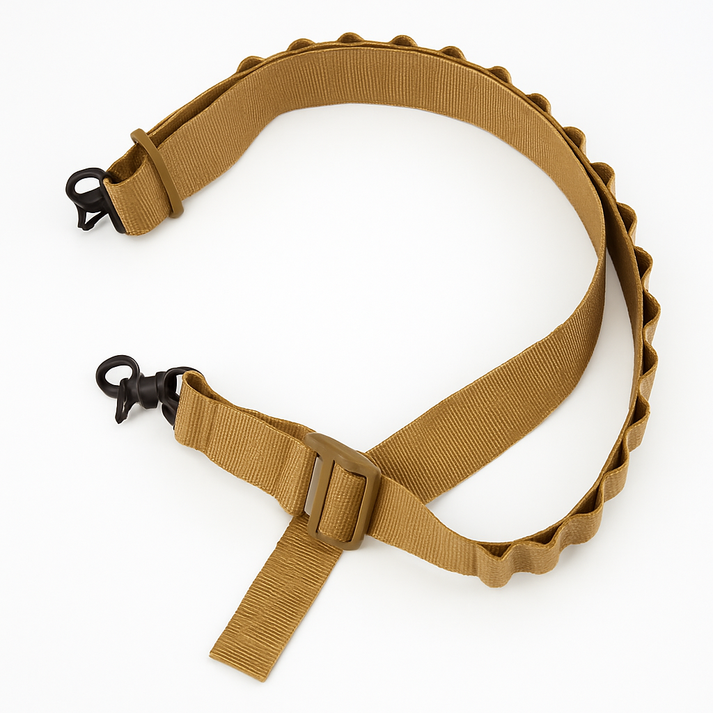 Tactical Shotgun Sling - Adjustable Shoulder Strap