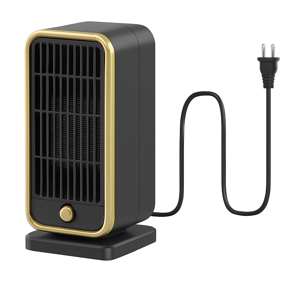 Ceramic Space Heater for Fast, Even Warmth in Any Room