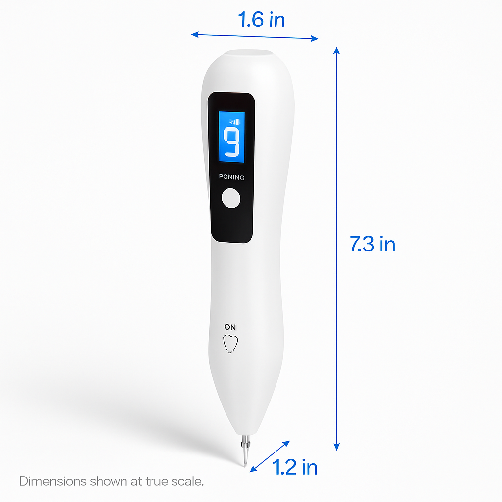 Skin Tag Repair Kit Portable Home-Use Device
