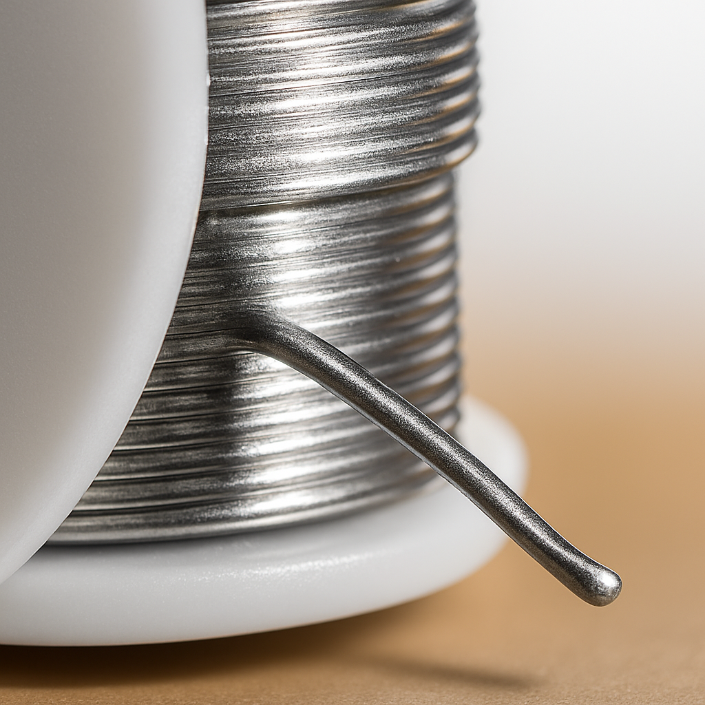 Soldering Wire for Electronics: Clean Joints, Reliable Flow