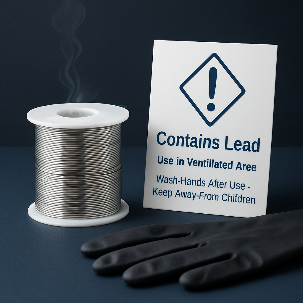 Soldering Wire for Electronics: Clean Joints, Reliable Flow