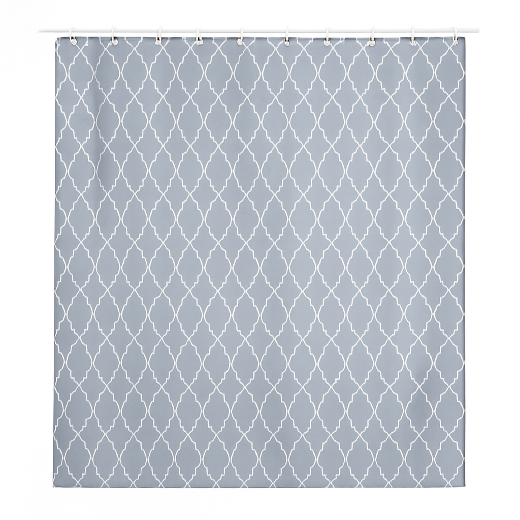 Shower Curtain - Waterproof Polyester Bath Curtain