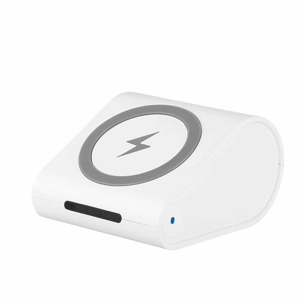 Wireless Charger Power Bank for Mobile Devices
