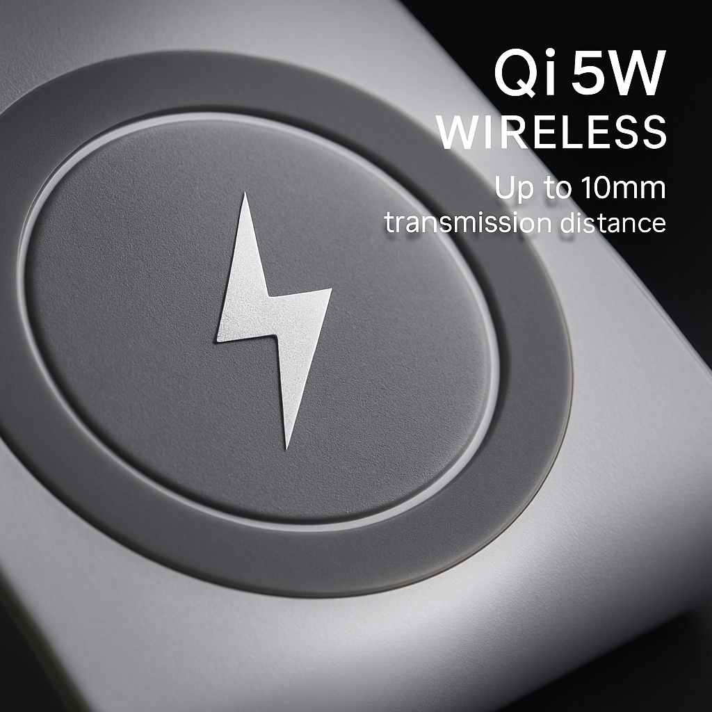 Wireless Charger Power Bank for Mobile Devices