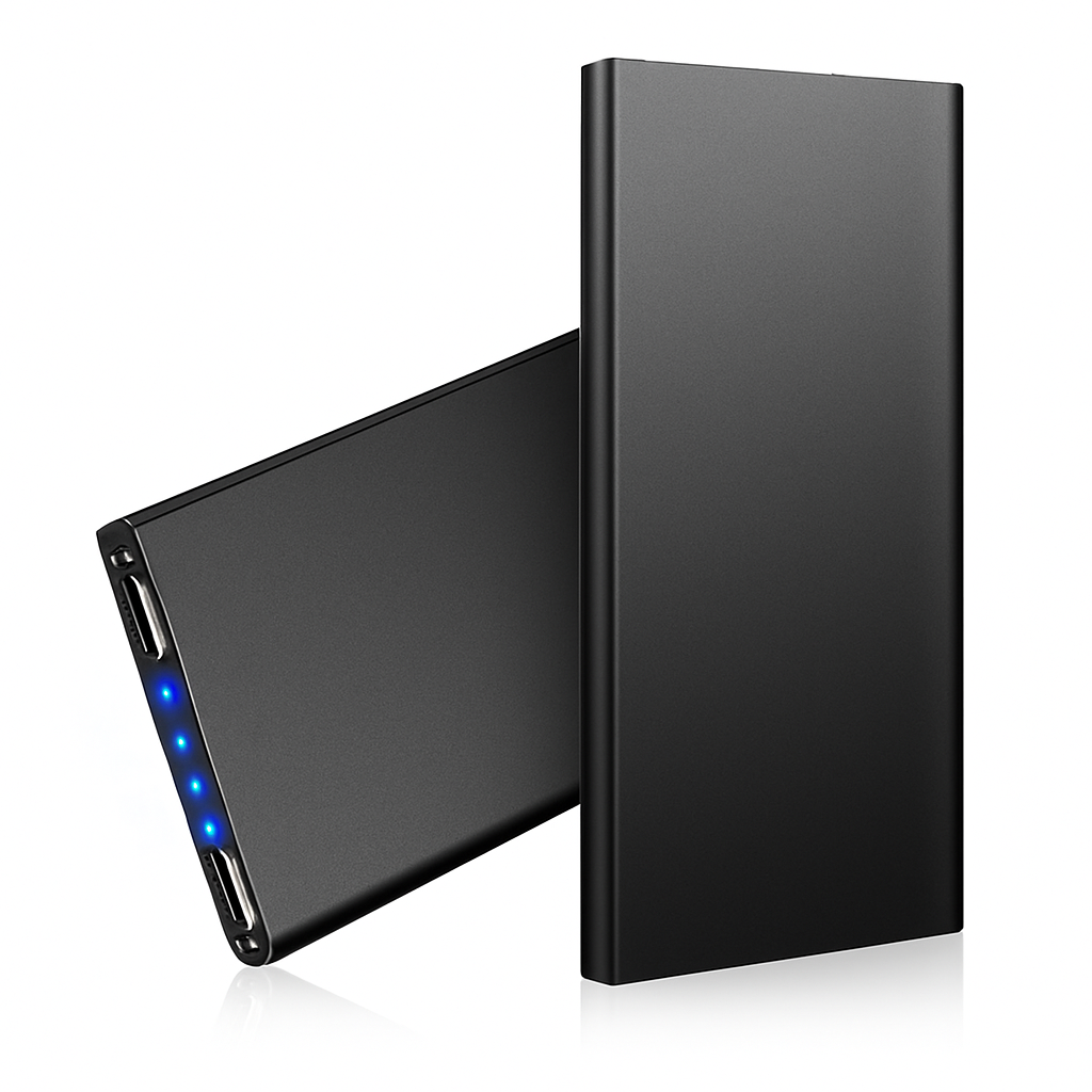 Power Bank Ultra-thin External Battery Pack