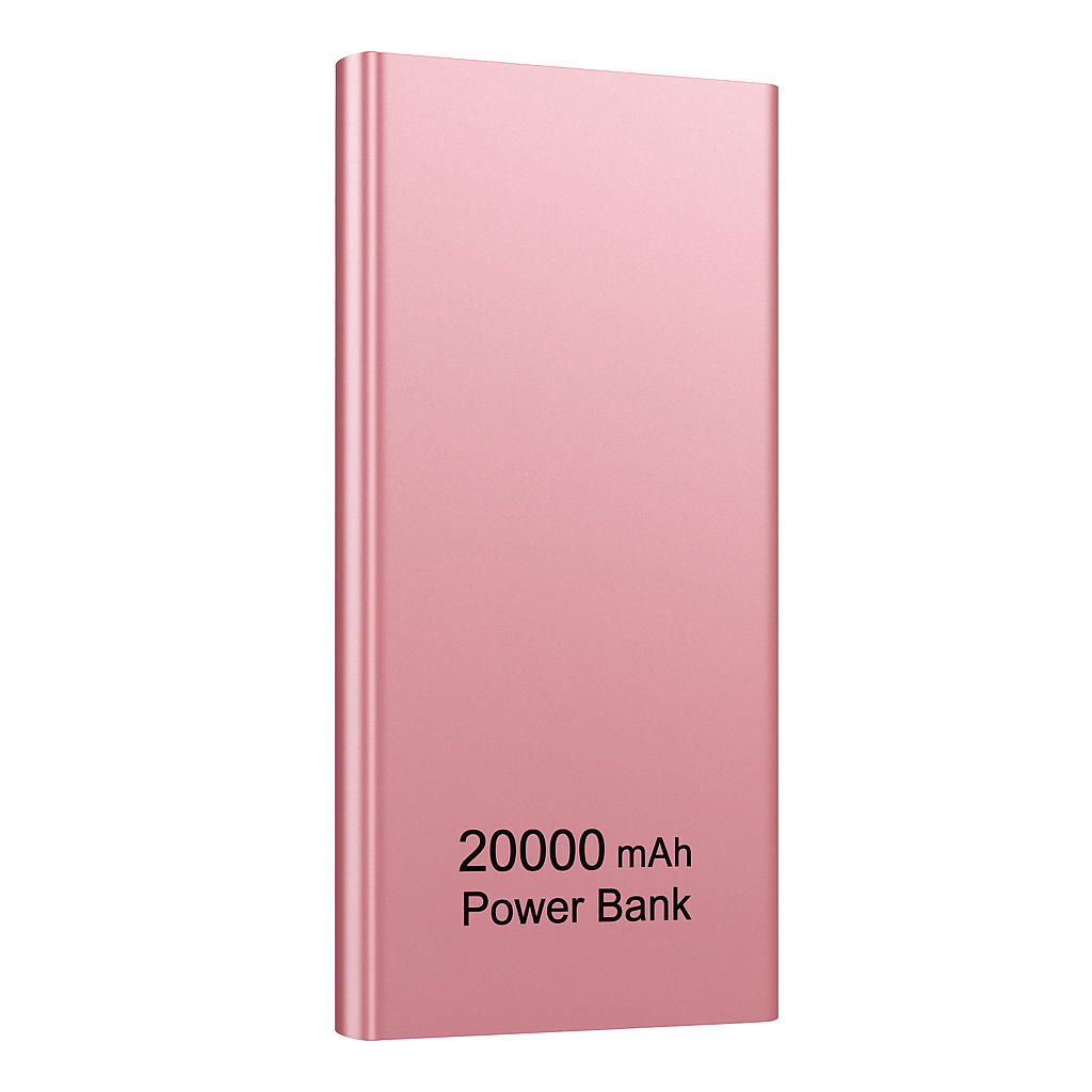Power Bank Ultra-thin External Battery Pack