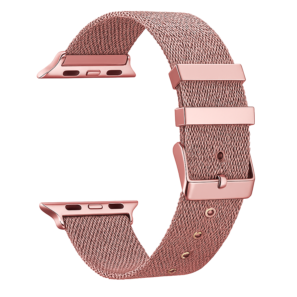 Stainless Steel Classic Buckle Band for Everyday Wear
