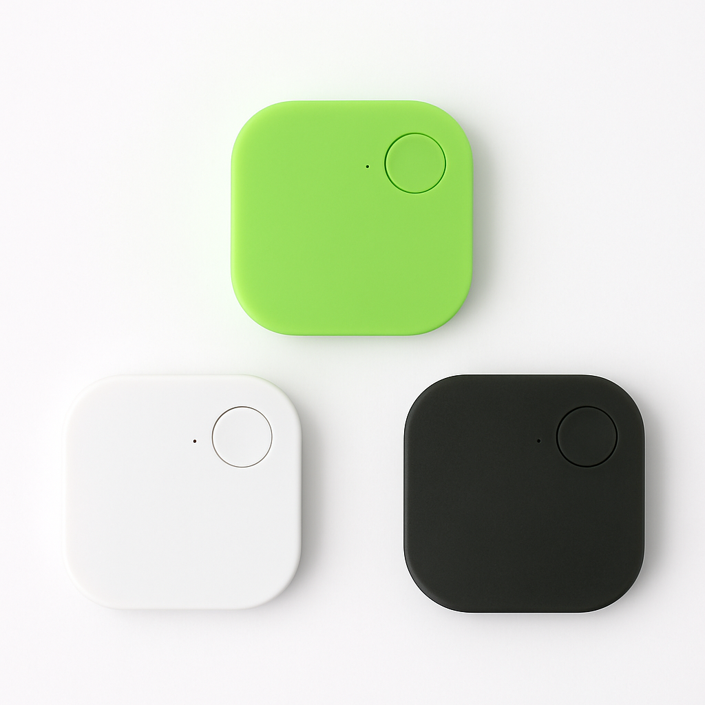Tracker Key Finder Bi-directional Locator