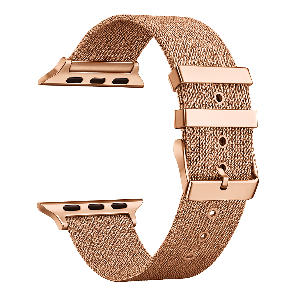 Stainless Steel Buckle Band for Apple Watch